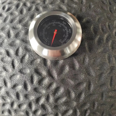 Gama de temperaturas 200-700°F de la parrilla al aire libre del carbón de leña de la retención del calor