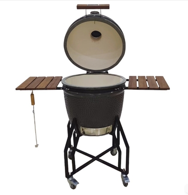 Sistema de ventilación ajustable Grill de cerámica de carbón