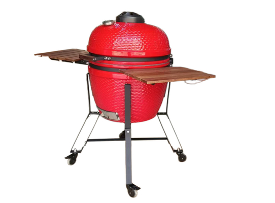 Grill clásico de 22 pulgadas BBQ Red Grill
