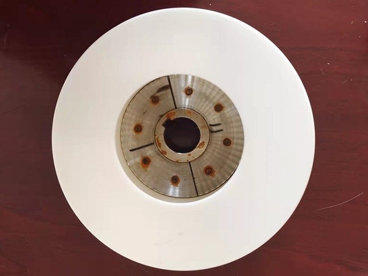 El divisor de la cerámica del óxido de aluminio Al2O3 del 99% pulió superficial